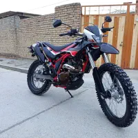 موتور تریل کویر200 T4|موتورسیکلت|گرگان, |دیوار