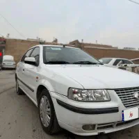 سمندEf7دوگانه ۱۳۹۶|خودرو سواری و وانت|ارومیه, |دیوار