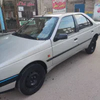 پژو۴۰۵مدل ۸۸ تک سوز|خودرو سواری و وانت|میاندوآب, |دیوار