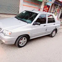 پراید 132 ۹۵ پابه صفر|خودرو سواری و وانت|لاهیجان, شیشه گران|دیوار