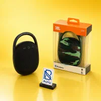 اسپیکر JBL کیلیپ4 مخصوص کمپ و دورهمی*بیتانیک