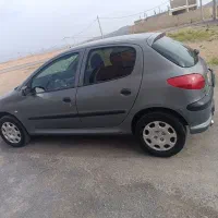 ۲۰۶تیپ ۲مدل ۸۹