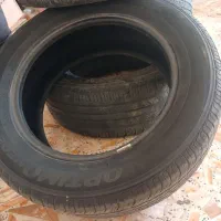 لاستیک آنپوک 205|قطعات یدکی و لوازم جانبی|گرگان, |دیوار