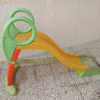 سرسره کودک در حد نو