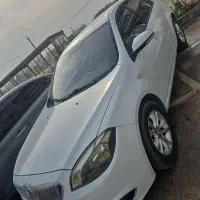 برلیانس ۳۲۰ اتومات|خودرو سواری و وانت|آستانه اشرفیه, |دیوار