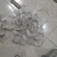 لوستر|لوستر و چراغ آویز|آران و بیدگل, |دیوار