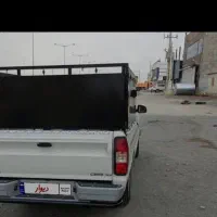 حرکت وانت مزدا ایرانشهر به چابهار و حومه همه روزه