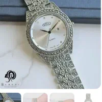 دو عدد ساعت نقره زنانه و مردانه|ساعت|یزد, |دیوار