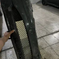 سپر جلو ۲۰۶ مدل پایین