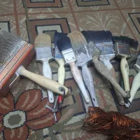 لوازم نقاشی دیوار