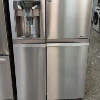SX5532SBساید شرکتی اصل کره|یخچال و فریزر|تهران, بهارستان|دیوار