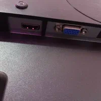 مانیتور ۱۹ led|قطعات و لوازم جانبی رایانه|رشت, شهرک الغدیر|دیوار