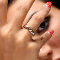 نقره ساعت زنجیرانگشترسرویس حلقه پلاک گوشواره هدیه|زیورآلات و اکسسوری|اصفهان, شهرک کاوه|دیوار