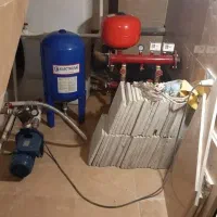 لوله کشی آب فاضلاب پکیج استخر ونصب شیرآلات و شوفاژ