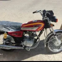 موتور کویر ۱۲۵ مدل ۱۴۰۴