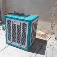 کولر آبی ۶۵۰۰ بالازن بالکنی