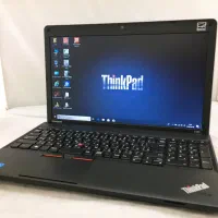 لپتاپ E540 پرسرعت،فول پورت، سیمکارتخور، درحد نو