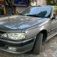 پژو پارس ساده، مدل ۱۳۸۷