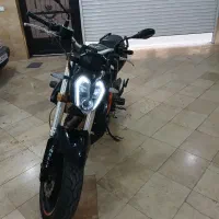 موتور بنلی جفت ۳۰۰