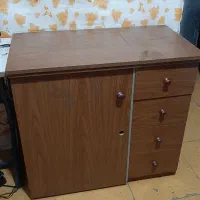 میز چرخ خیاطی