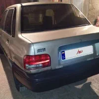 پراید مدل 88 بژ|خودرو سواری و وانت|شادگان, |دیوار