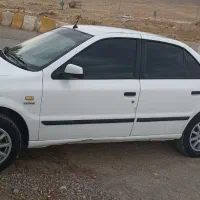 سمند EF7مدل 92
