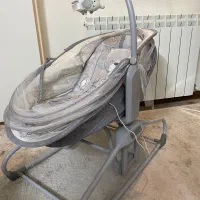 گهواره وتخت کنار مادر ماستلا mastela 4 in1|تخت و صندلی بچه|تهران, افسریه شمالی|دیوار