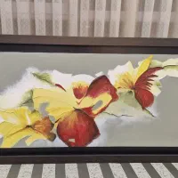 تابلوی زیبا ، نقاشی برجسته|تابلو، نقاشی، عکس|کرج, مهرویلا شمالی|دیوار