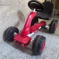 چهار چرخ فرمونی