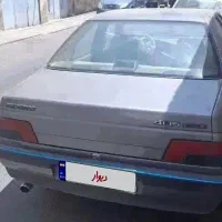 پژو ۴۰۵ دو گانه سوز کارخانه داشبورد کرم|خودرو سواری و وانت|تهران, آذری|دیوار