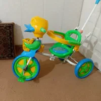 سه چرخه اسباب بازی