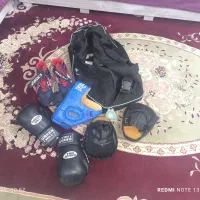 وسایل بوکس و کیک بوکسینگ|تجهیزات ورزشی|بهبهان, |دیوار