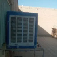 کولر آبی تمیز در حد نو