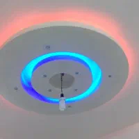 گچکاری‌وگچبری‌کناف‌کاری‌کلی‌وجزی