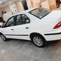 سمند LX EF7 ۱۴۰۰ سیمی در حد خشک|خودرو سواری و وانت|اهواز, کمپلو جنوبی|دیوار