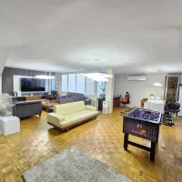 جردن ۱۴۰ متر مبله ۲ خواب فول فرنیش