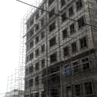 نیروی داربست استادکار