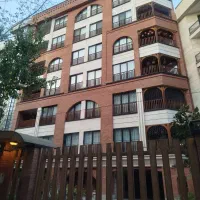 100متر 2 خواب / فول امکانات / نوساز /سالن پرده خور