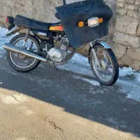 هوندا۱۲۵ مزایده‌ای