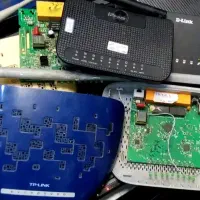تعمیرات تخصصی آداپتور برق مودم وای فای ADSL WiFi