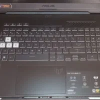 Asus tuf Gaming Fx507zc لپ‌تاپ|رایانه همراه|شیراز, شهرک گلدشت حافظ‎|دیوار