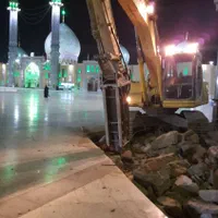 اجاره بیل مکانیکی|خدمات حمل و نقل|قم, شهرک قدس|دیوار