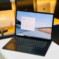 لپ تاپ surface laptop با رم ۳۲ و ۱۵ اینچ/سرفیس|رایانه همراه|گنبد کاووس, |دیوار
