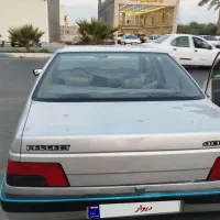 پژو ۴۰۵|خودرو سواری و وانت|برازجان, |دیوار