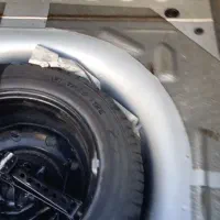 سمند ۸۹ بیرنگ .کلا خابیده.بدون افتاب سوختگی ورنگ.