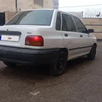 پراید مدل 88