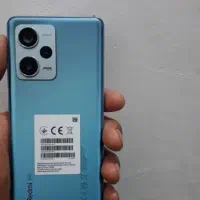 نوت 12پرو پلاس  فایوجی