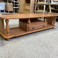 میز تلوزیون کنسول|بوفه، ویترین، کنسول|مشهد, گرجی علیا|دیوار