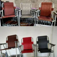 میزو صندلی مسافرتی ساحلی پایه دار تاشو کمپینگ سفری|کوهنوردی و کمپینگ|شیراز, گلکوب|دیوار