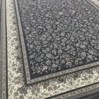 قالی ۷۰۰ شانه طوسی